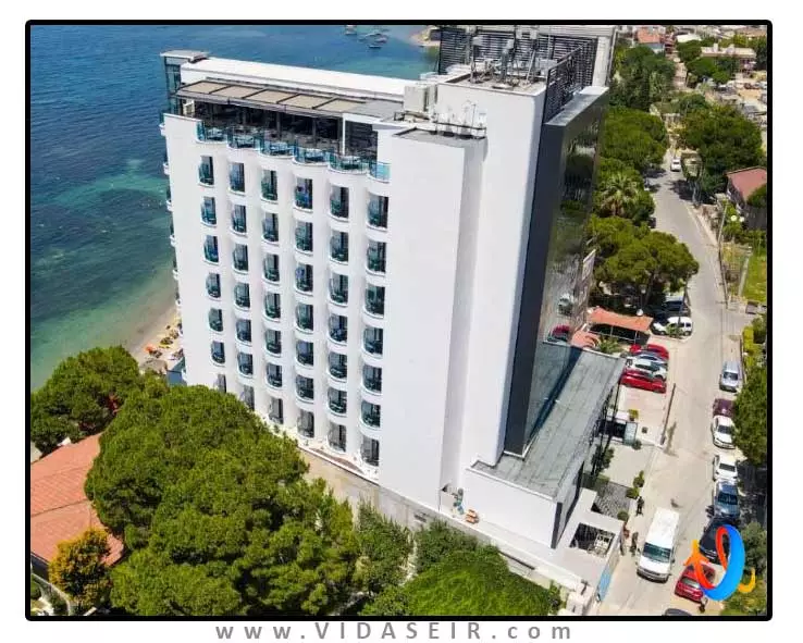 سیگنیچر بلو ریزورت کوش آداسی